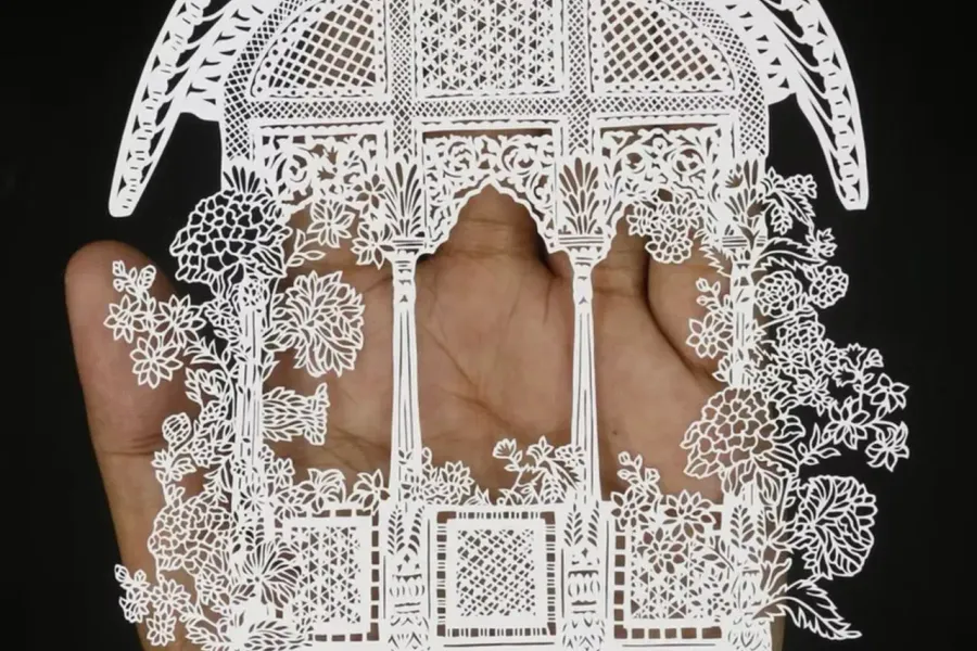 Ornate Havelis (Parth Kothekar)