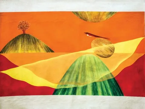 Jagdish Swaminathan – Art Of India Jagdish Swaminathan – Art Of India
