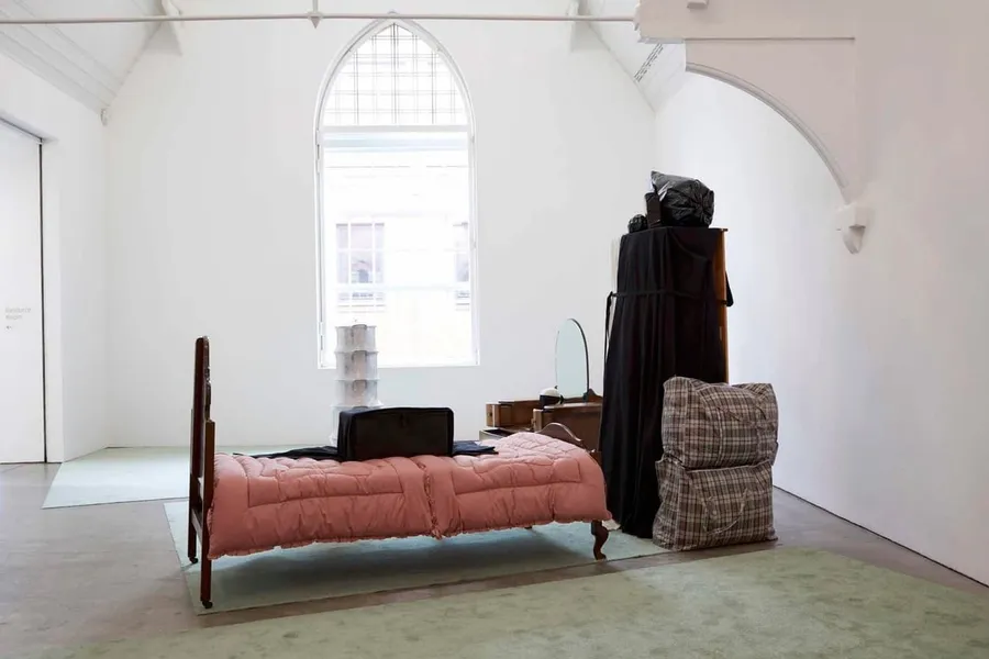 An Immigrant’s Room of Her Own (Osman Yousefzada)