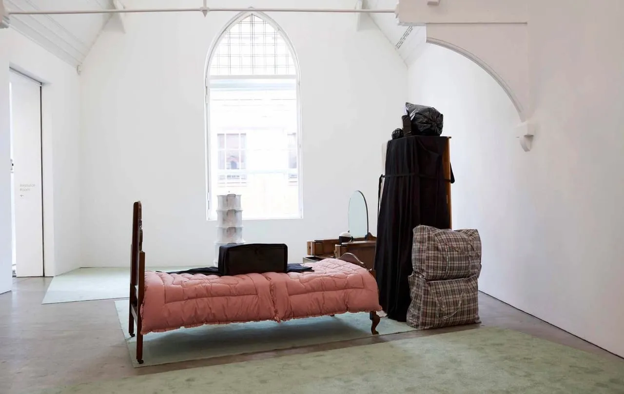 Artist Osman Yousefzada An Immigrant's Room of Her Own Artist Osman Yousefzada An Immigrant’s Room of Her Own