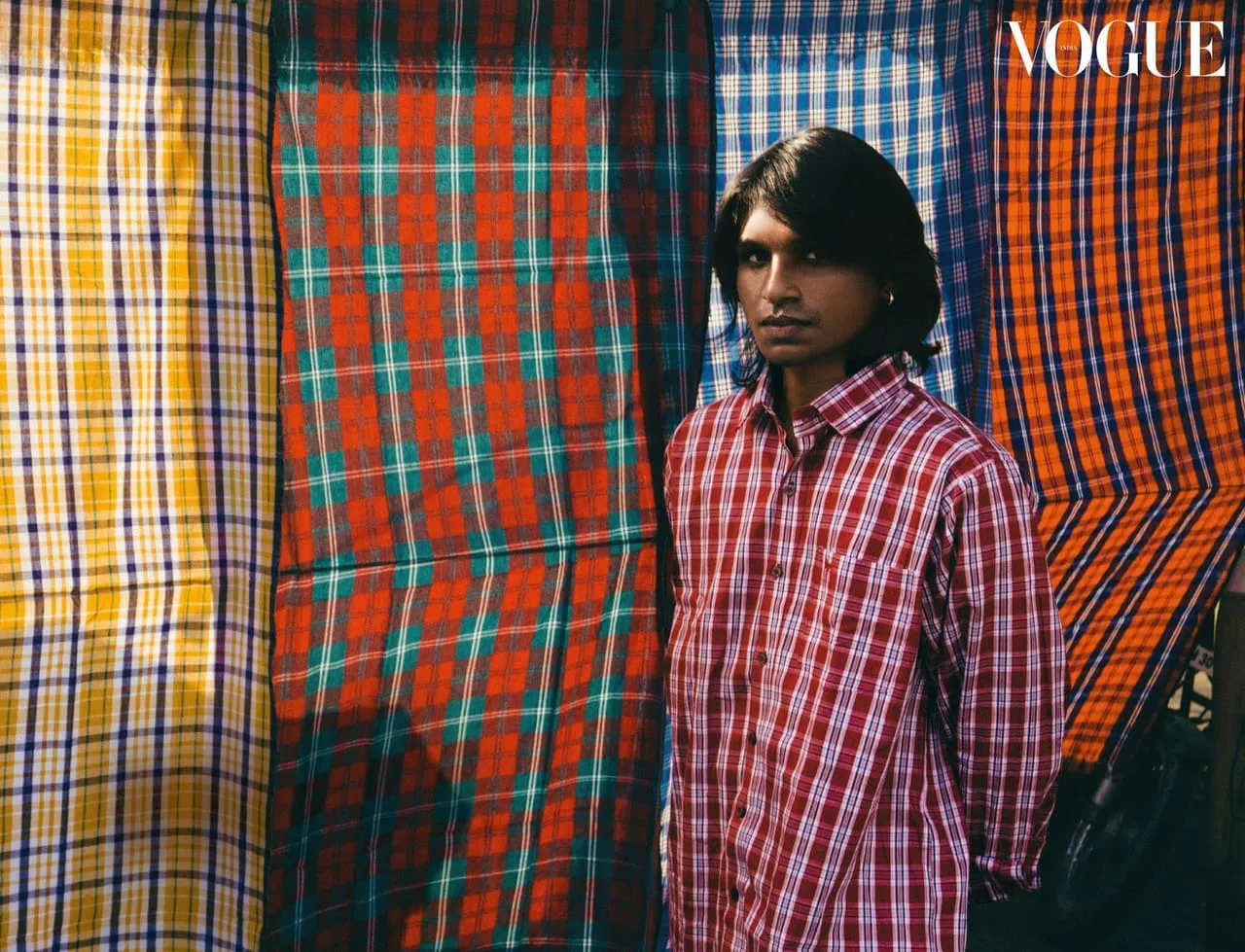 Madras checks Madras checks