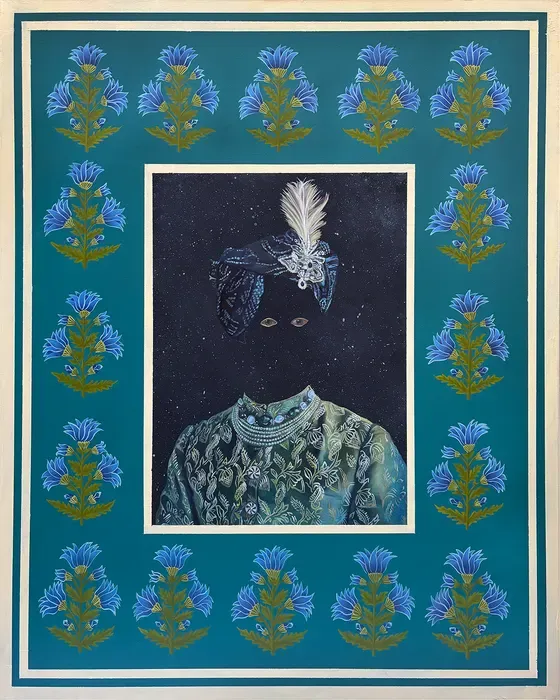 A borrowed myth III A borrowed myth III